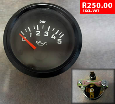 Pressure Gauges 5 Bar Special Price